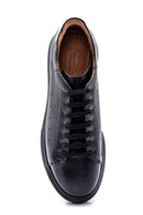 Men's Leather Sneaker | Derimod