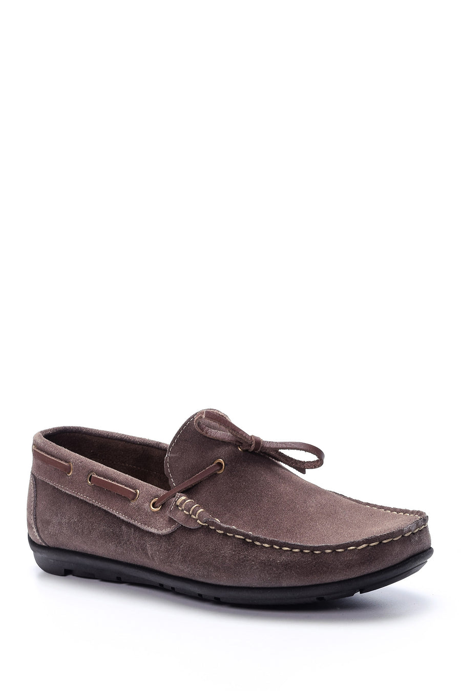 Men's Suede Loafer