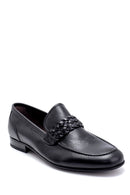 Men's Leather Classic Loafer | Derimod