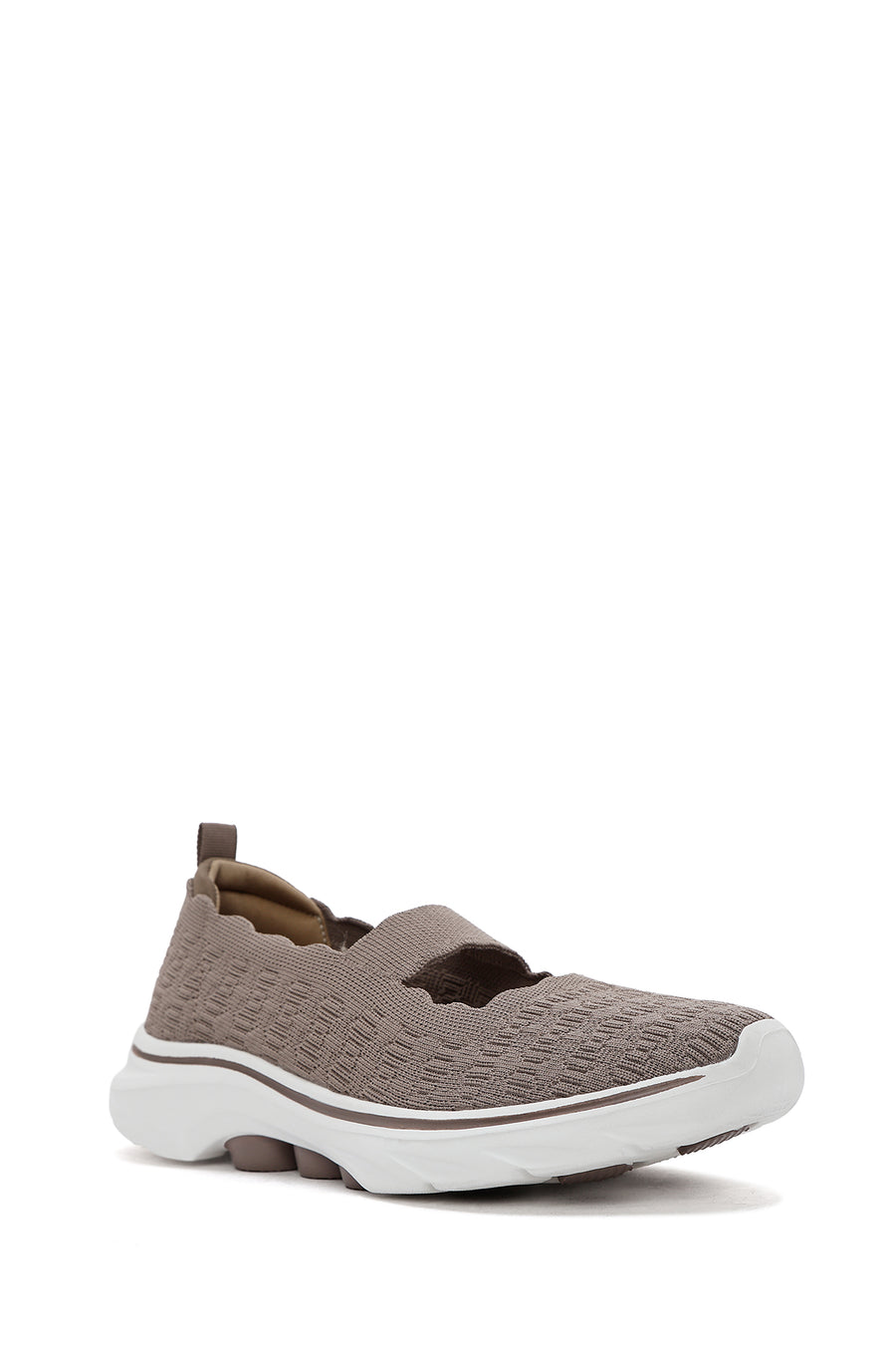 Derimod Zero Women's Mink Fabric Sneakers