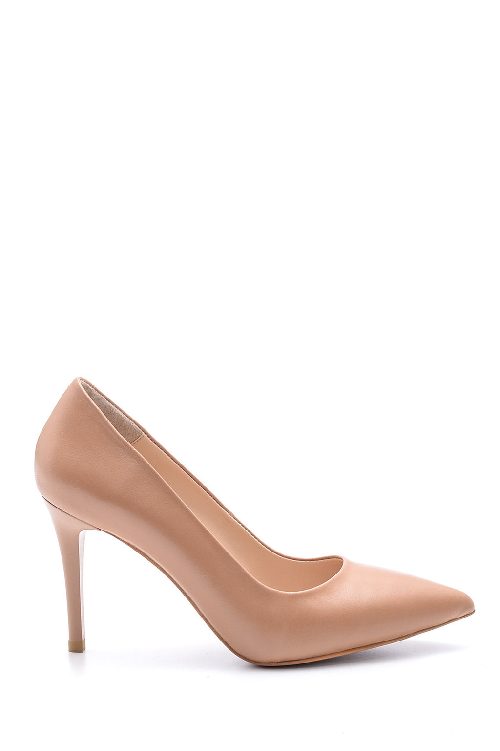 Kadın Deri Stiletto