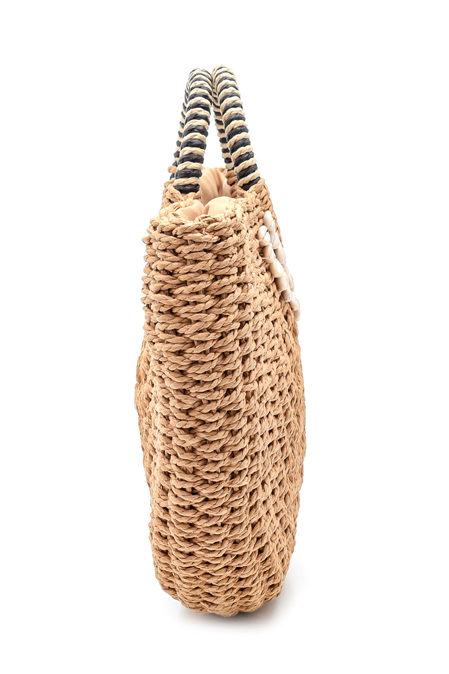 Women's Straw Handbag