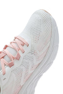 Derimod Zero Kadın Pembe Bağcıklı Kalın Tabanlı Spor Sneaker | Derimod