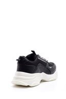 Men's High-Sole Sneaker | Derimod