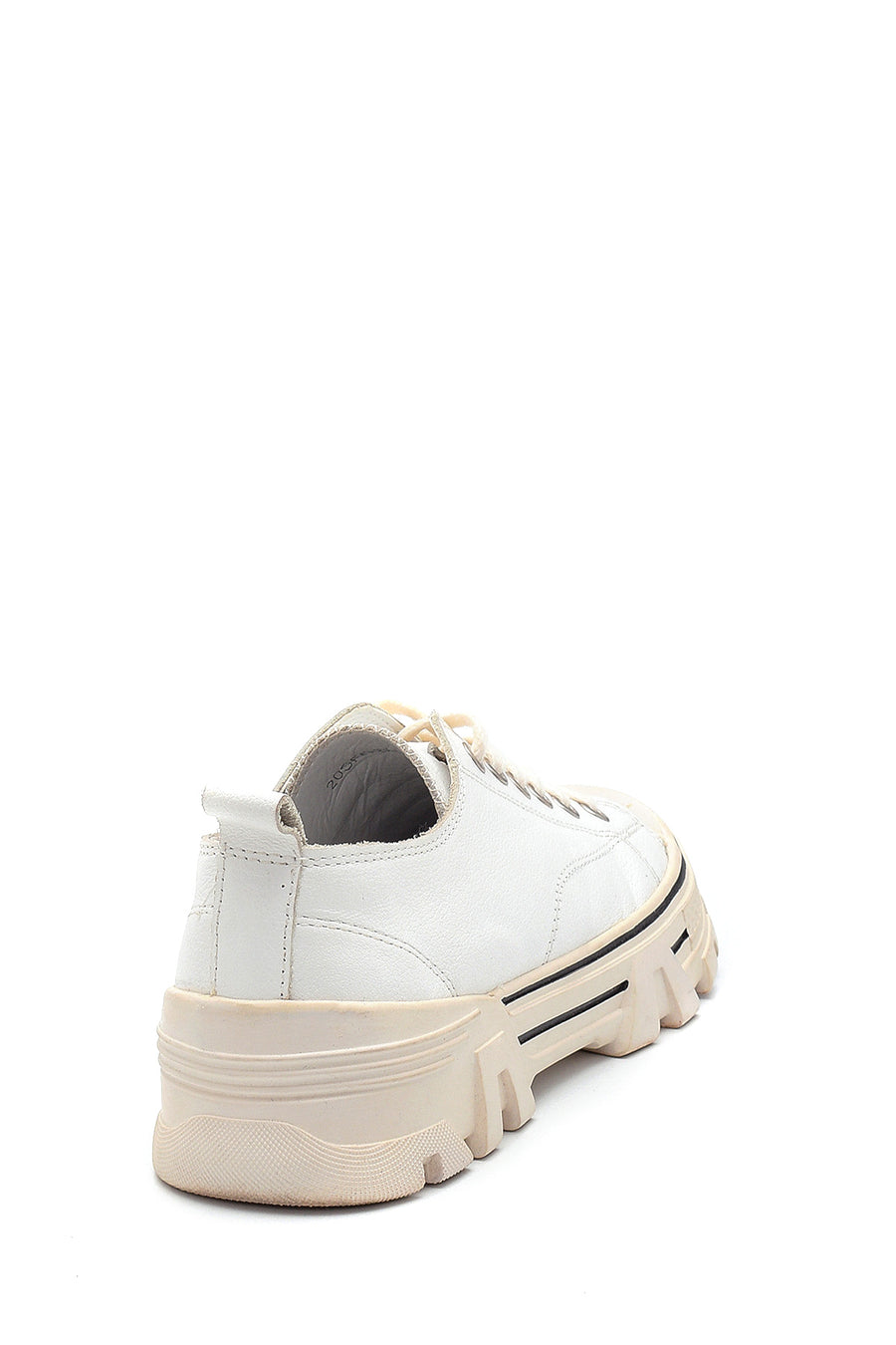 Women's Leather Sneaker