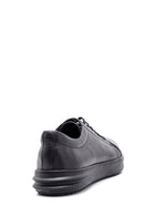 Men's Leather Sneaker | Derimod