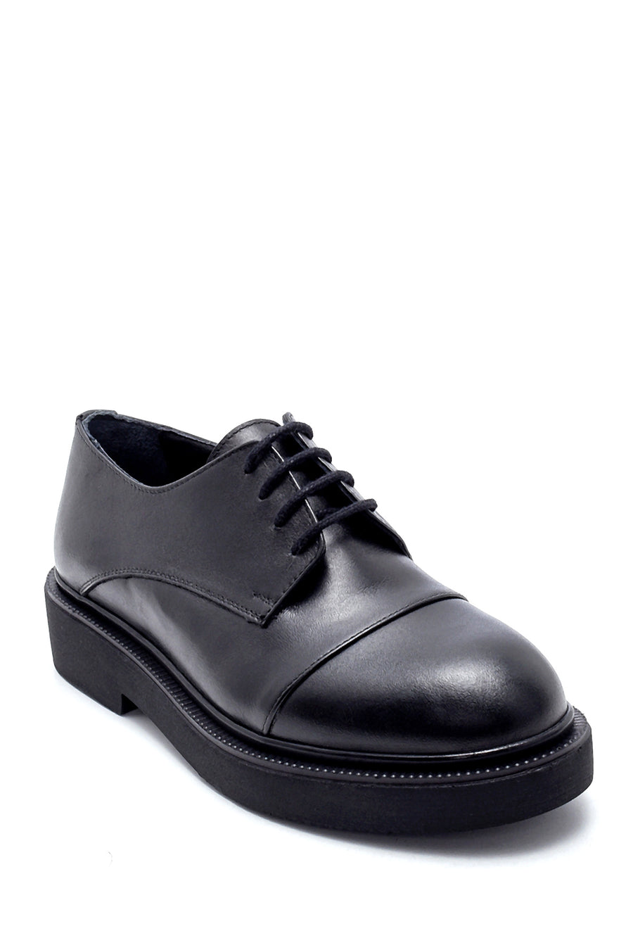 Women's Leather Shoes