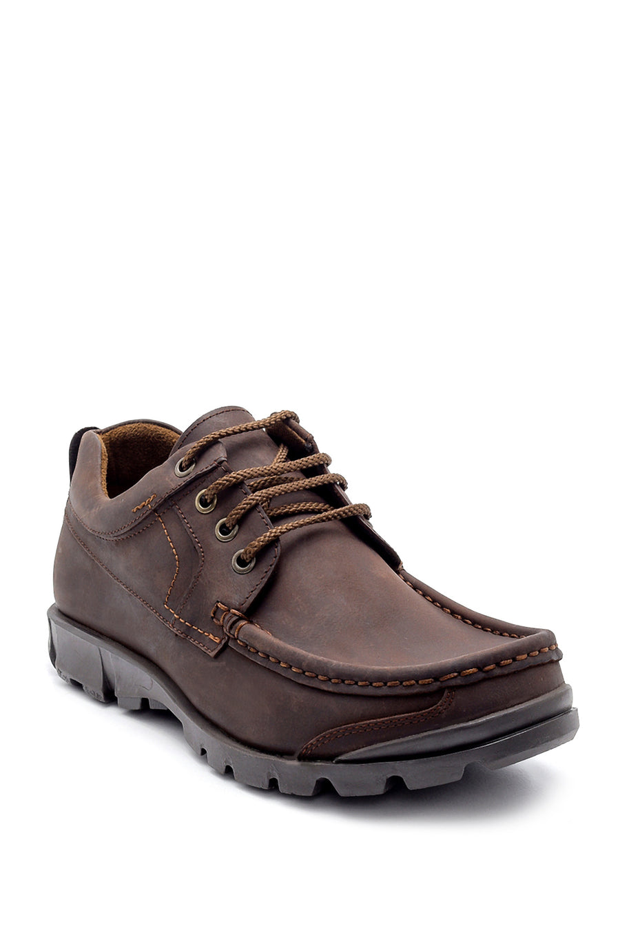 Men's Leather Casual Shoes