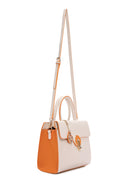 Women's Beige Long Strap Shoulder Bag | Derimod