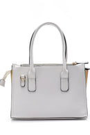 Women's Casual Shoulder Bag with Color Detail | Derimod