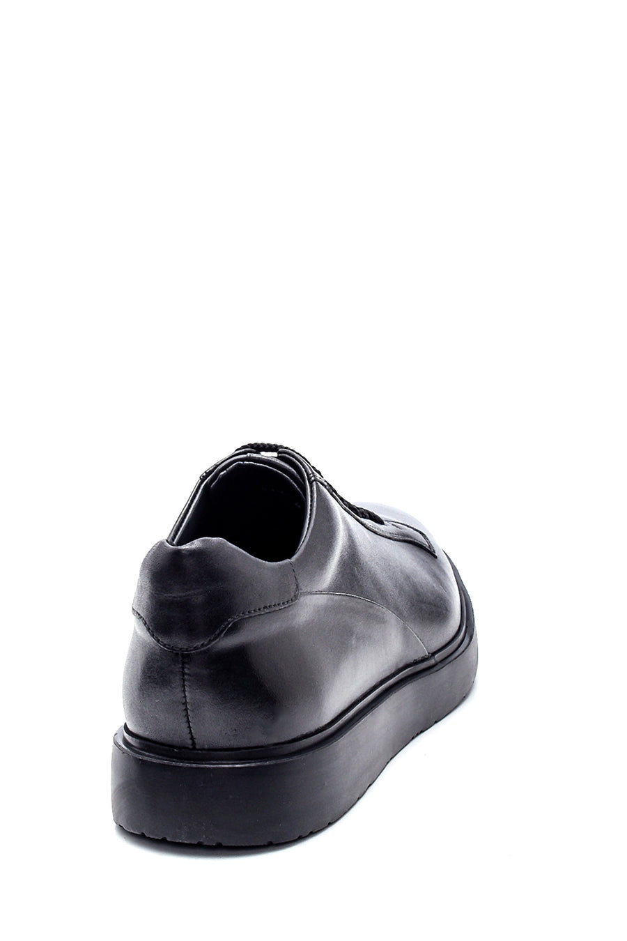 Erkek Deri Sneaker