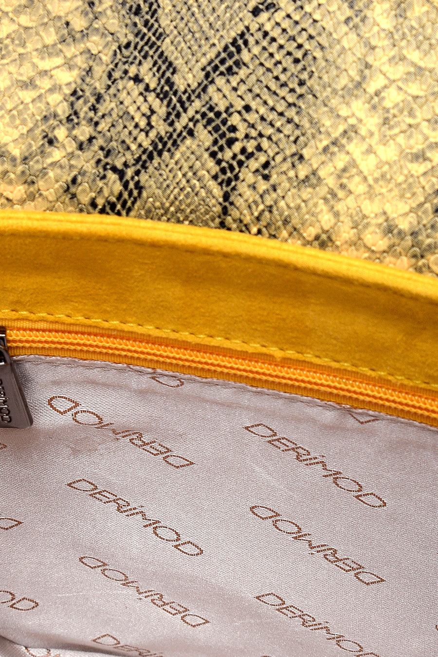 Women's Crocodile Patterned Shoulder Bag