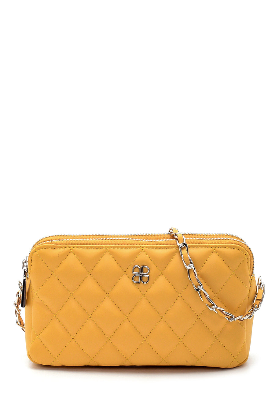 Women's Quilted Shoulder Bag 21SBD2119KP | Derimod
