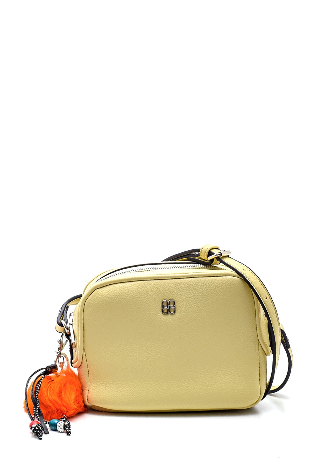 Women's Accessory Detailed Crossbody Bag 21SBD2409FT | Derimod