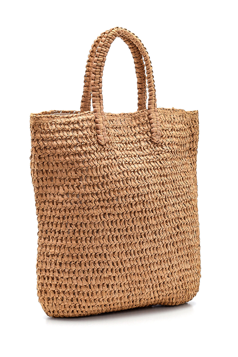 Women's Straw Handbag