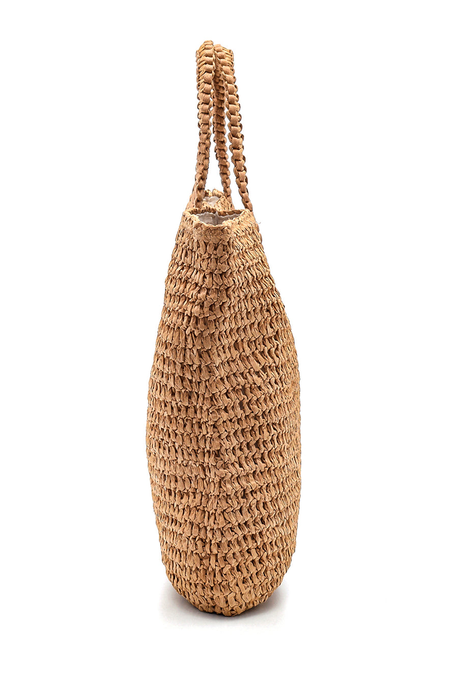 Women's Straw Handbag