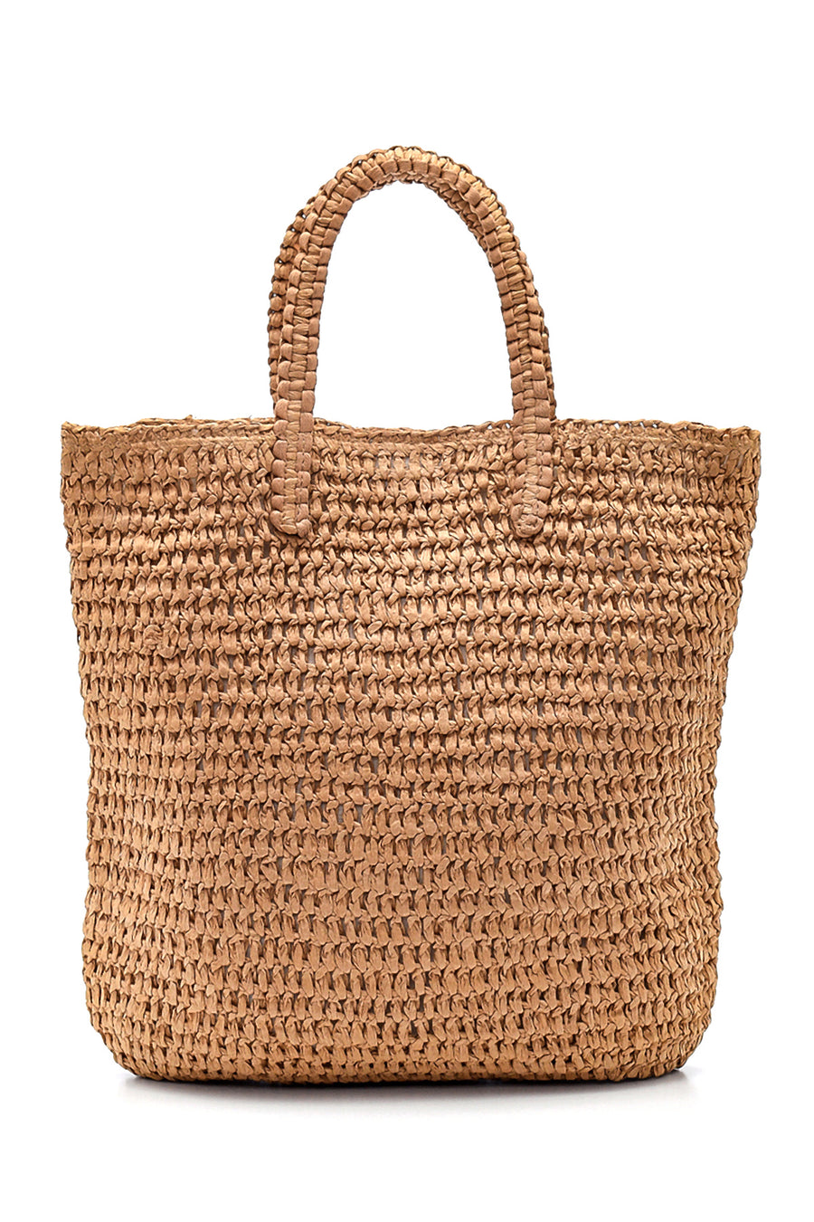 Women's Straw Handbag