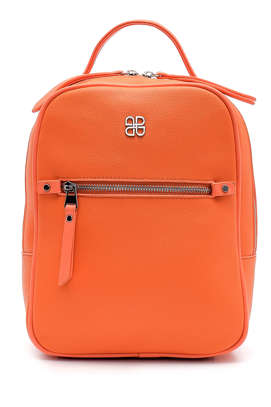 Women's Orange Backpack 21SBD2525FT | Derimod