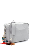 Kadın Aksesuar Detaylı Omuz Çantası | Derimod