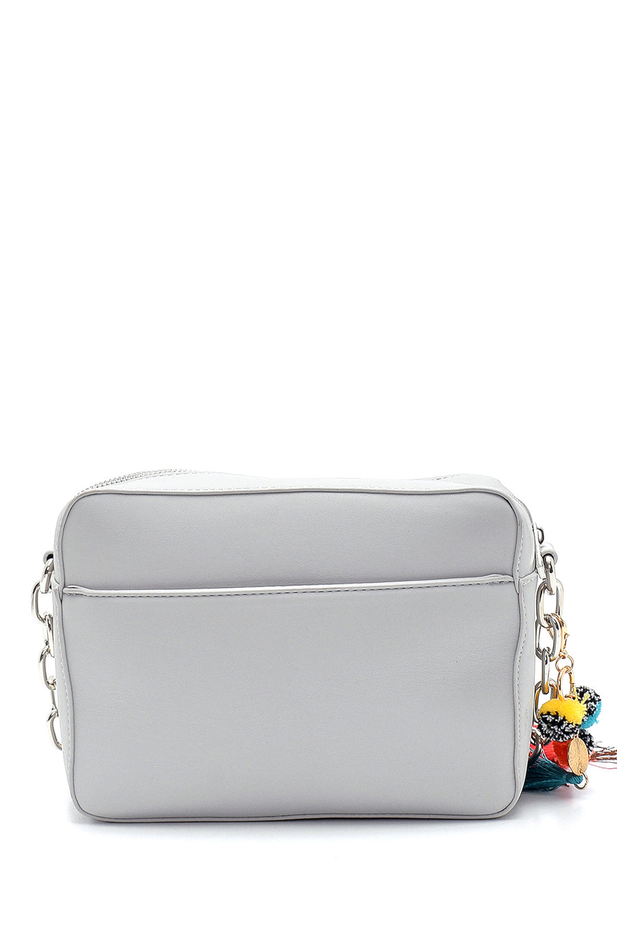 Women's Accessory Detailed Shoulder Bag