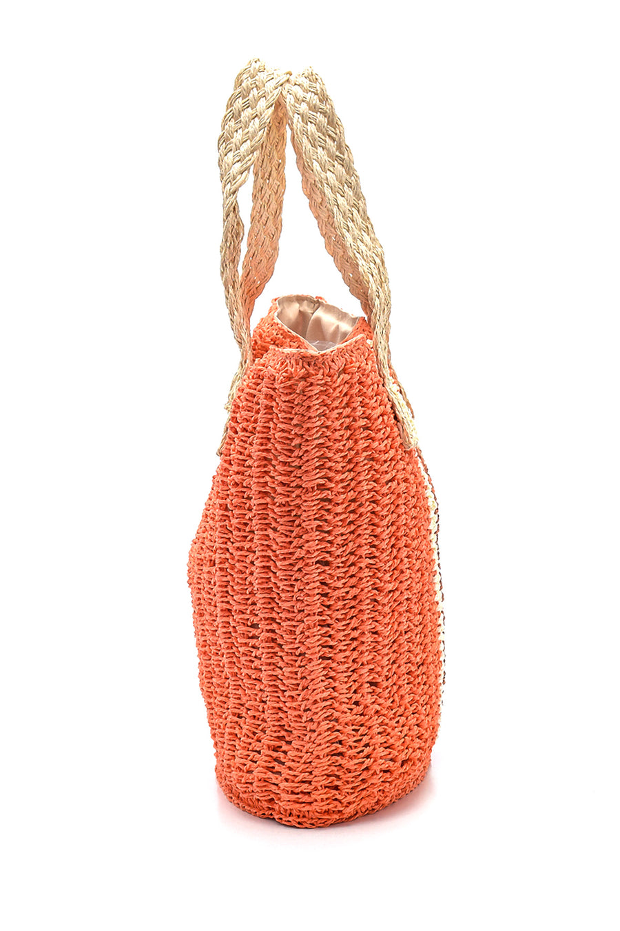 Women's Straw Handbag