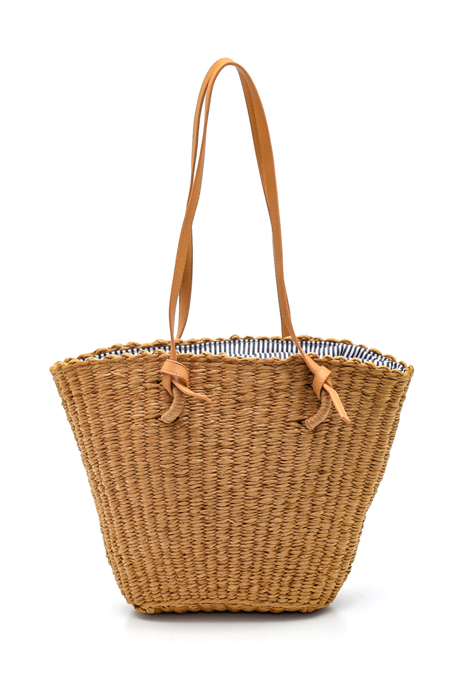 Women's Straw Shoulder Bag 21SBD2769M7 | Derimod