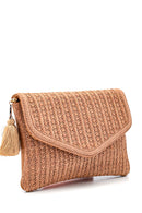 Kadın Hasır Portföy Çanta | Derimod