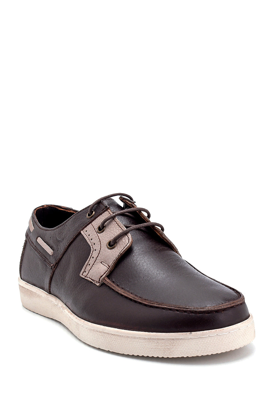 Men's Leather Casual Shoes