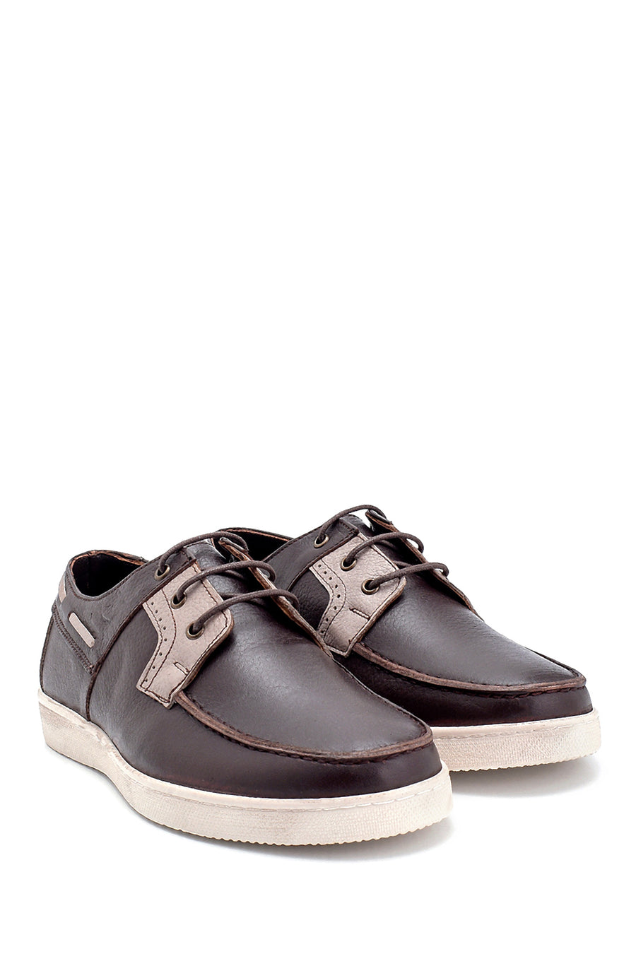 Men's Leather Casual Shoes