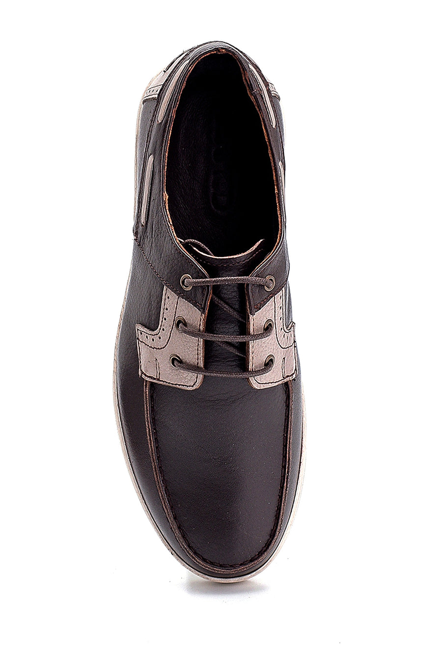 Men's Leather Casual Shoes