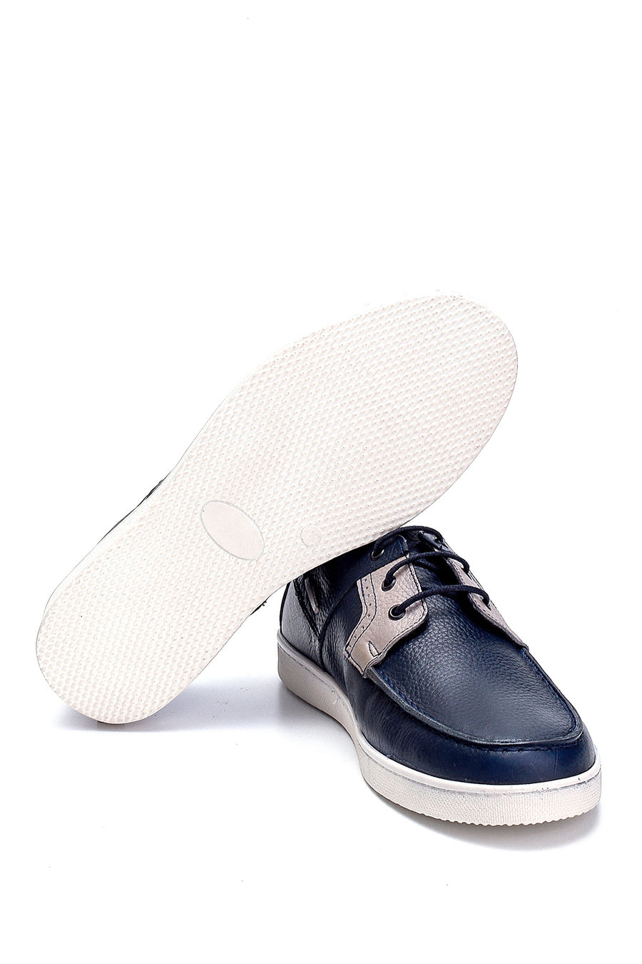 Men's Leather Casual Shoes