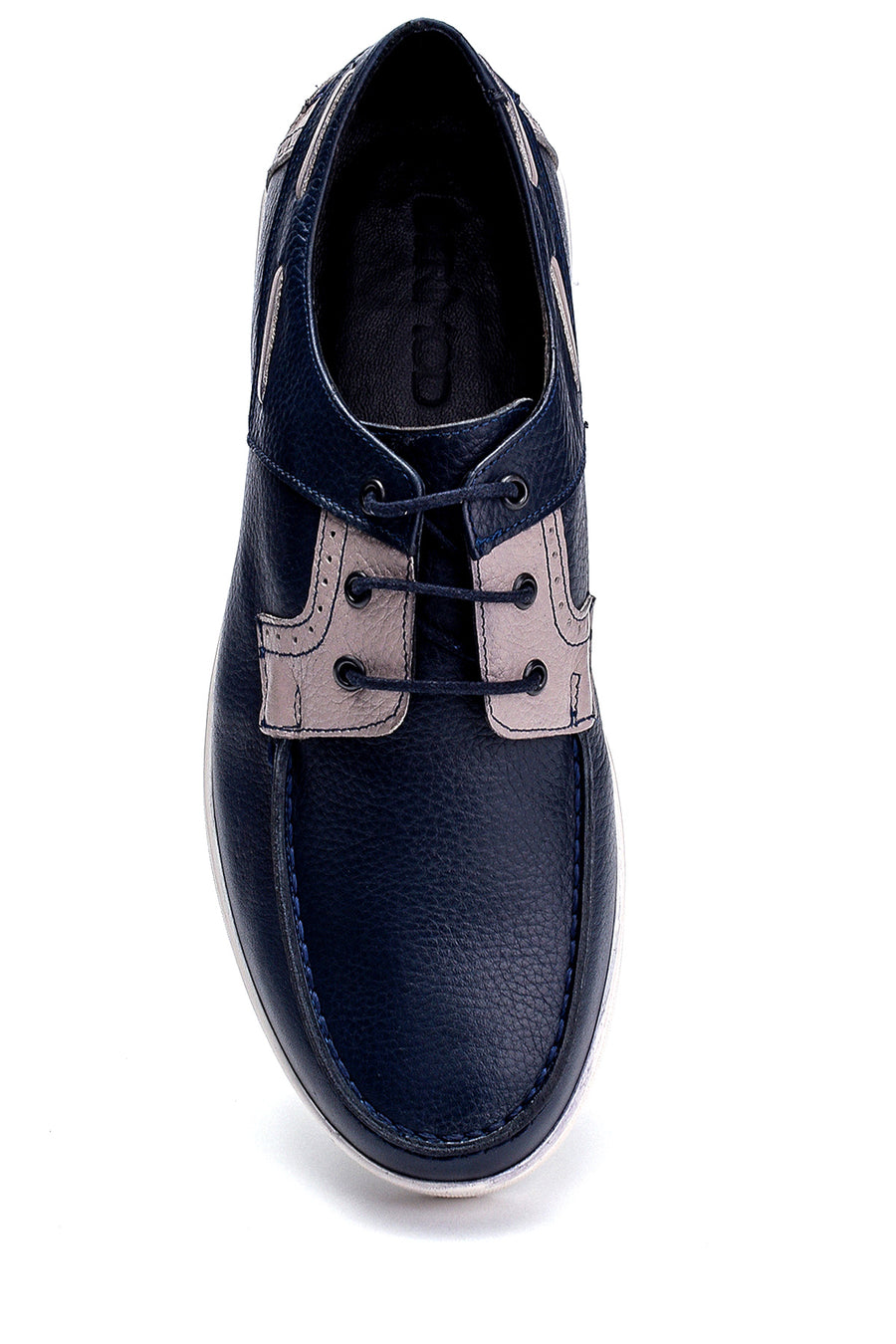 Men's Leather Casual Shoes
