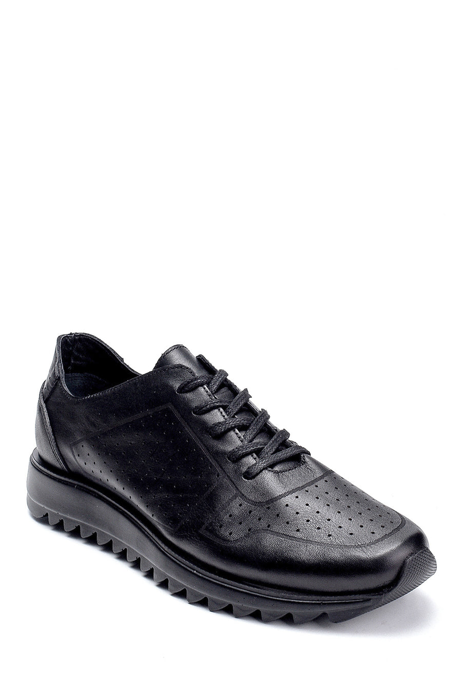 Men's Leather Sneaker