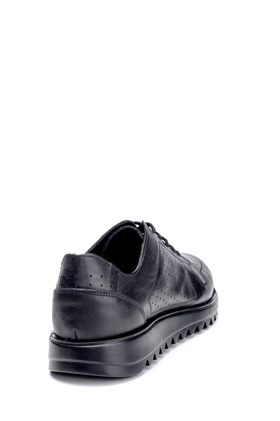 Men's Leather Sneaker