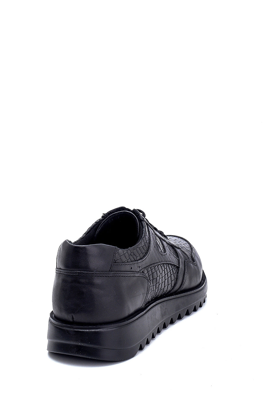 Men's Leather Sneaker