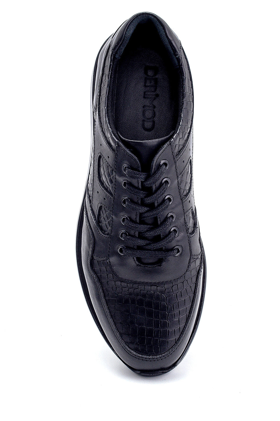 Men's Leather Sneaker