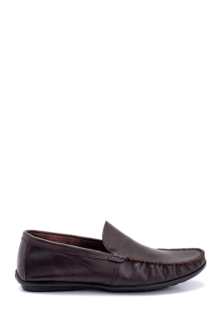 Men's Leather Loafer 21SFD3306FT | Derimod