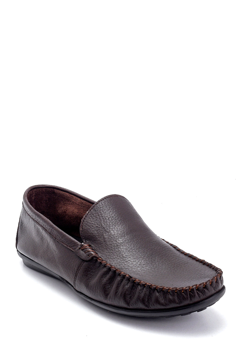 Men's Leather Loafer