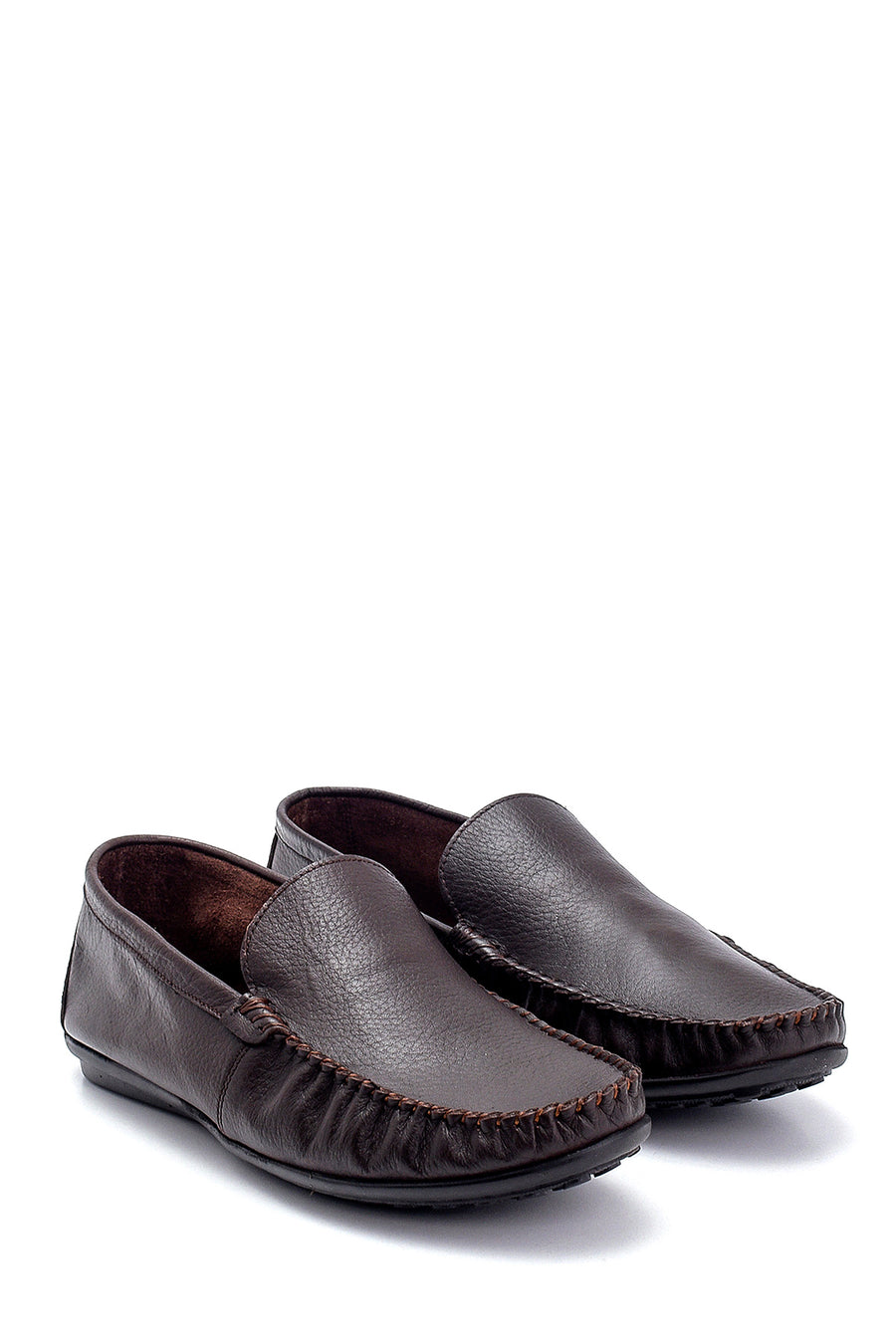 Men's Leather Loafer
