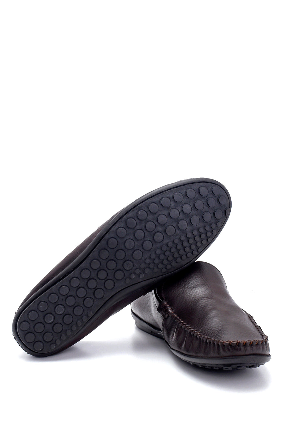Men's Leather Loafer
