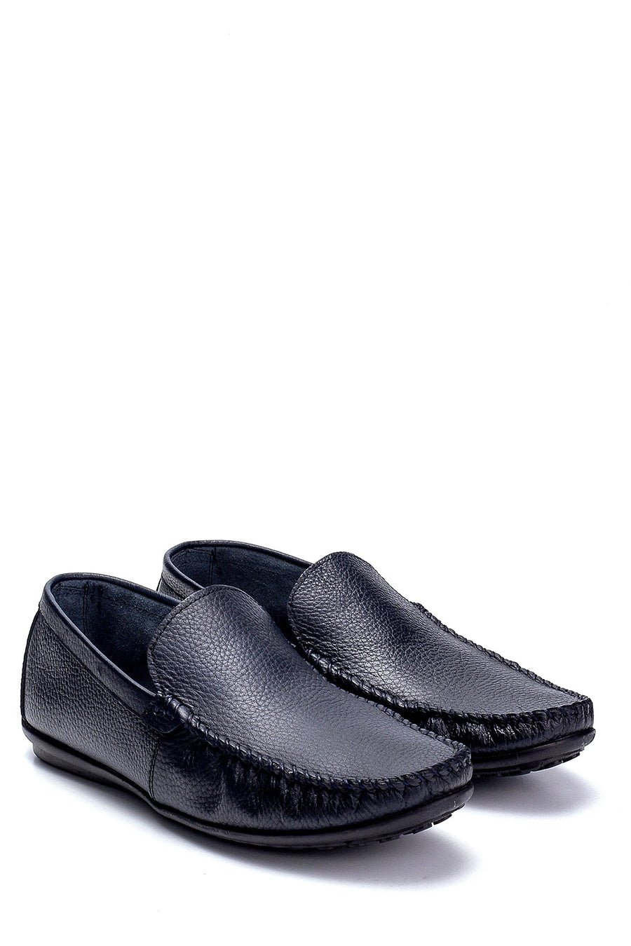 Men's Leather Loafer