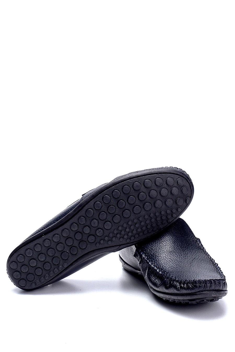 Men's Leather Loafer