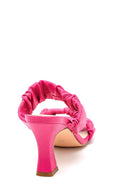 Kadın Casual Topuklu Terlik | Derimod