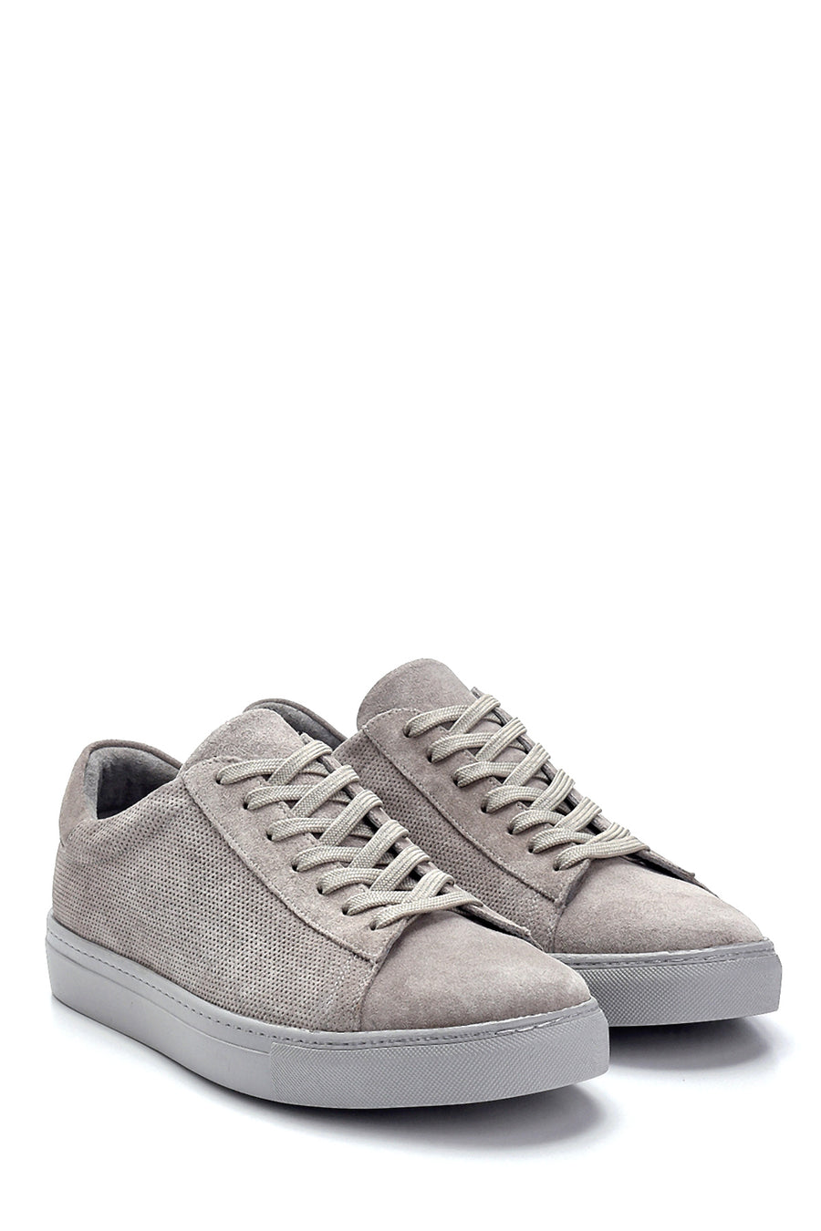 Erkek Süet Deri Sneaker