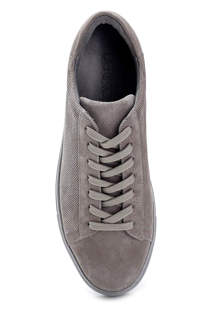 Erkek Süet Deri Sneaker