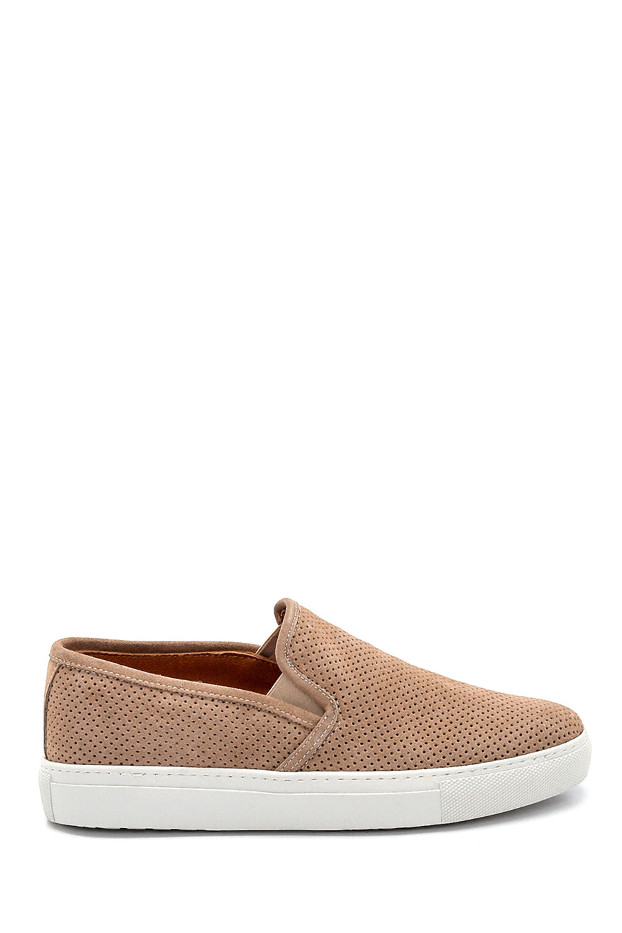 Men's Suede Loafer 21SFD600410 | Derimod
