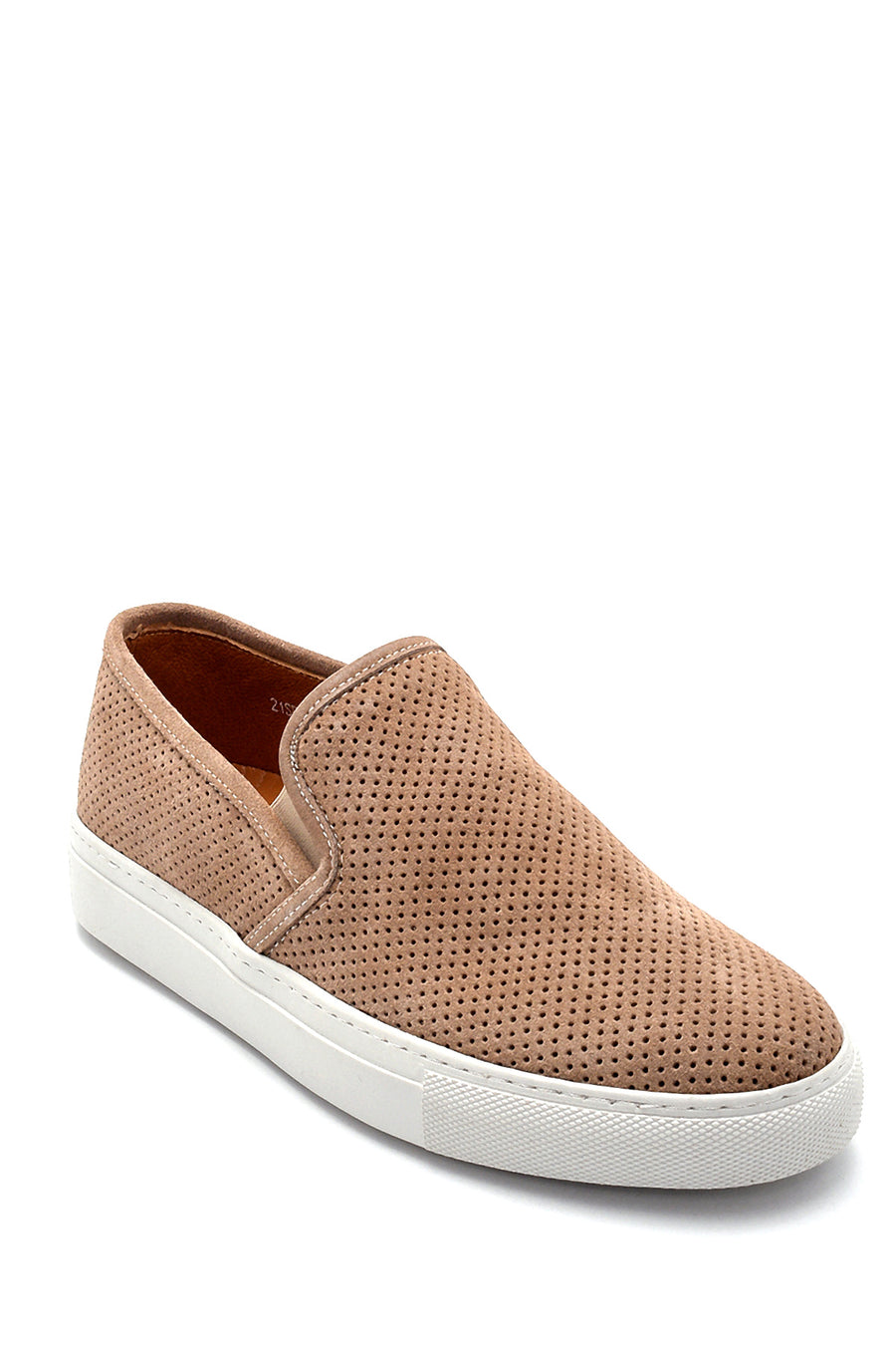 Men's Suede Loafer