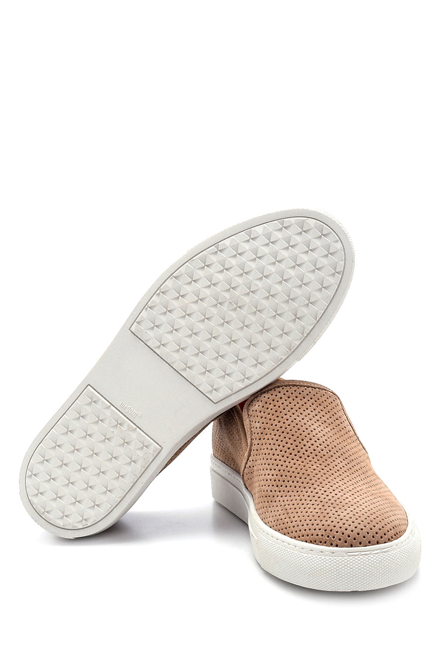 Men's Suede Loafer