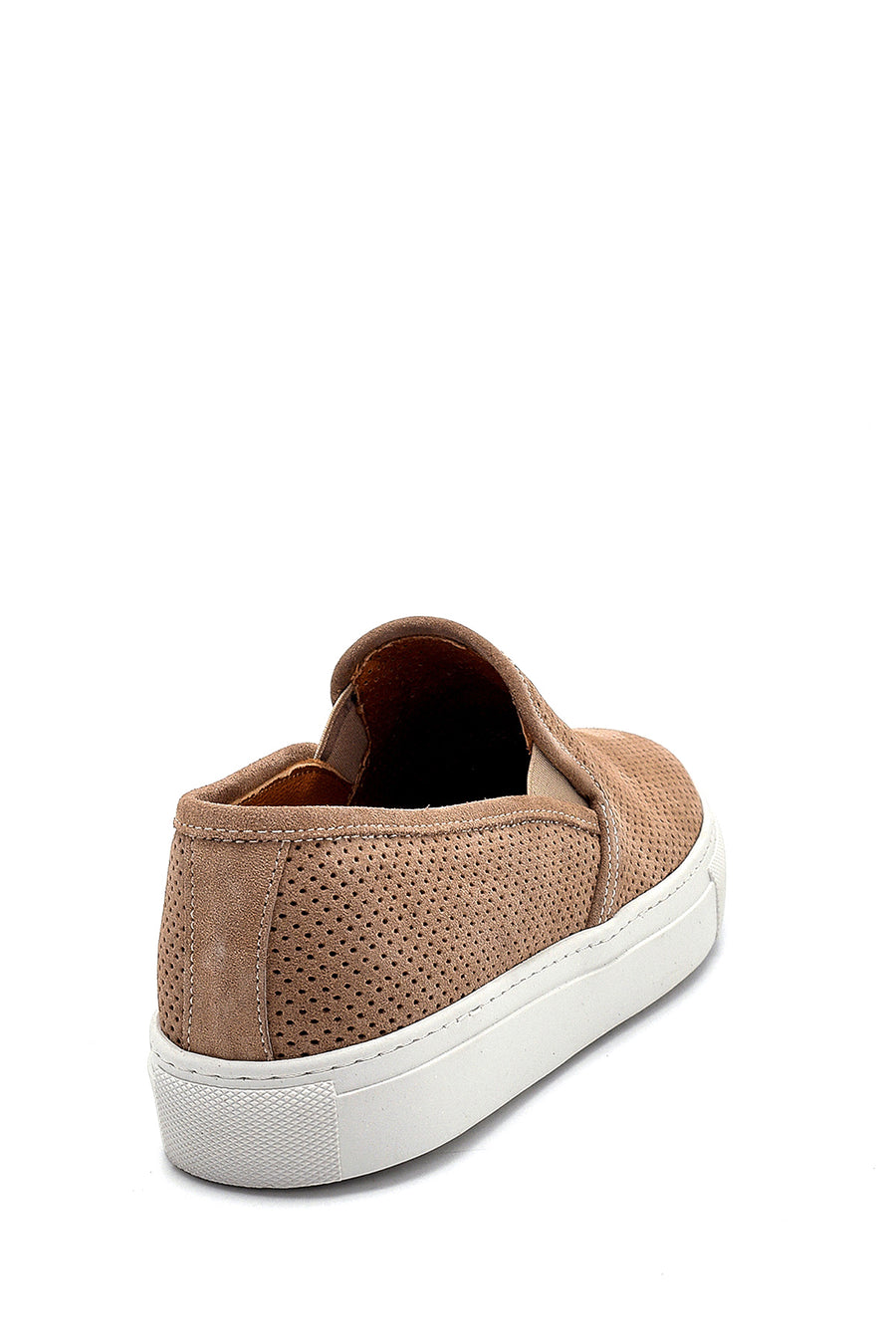 Men's Suede Loafer