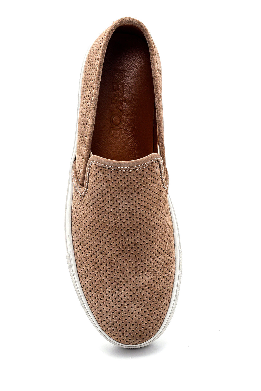 Men's Suede Loafer
